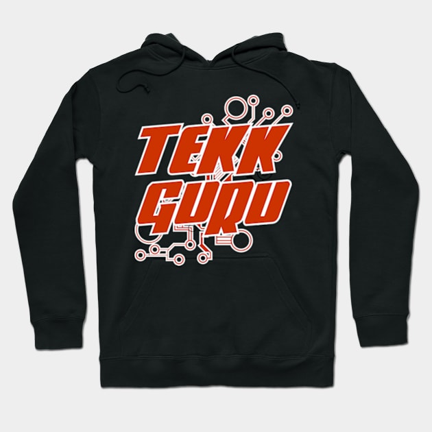 Tech Guru Technique Guru Birthday Gift Shirt Hoodie by KAOZ